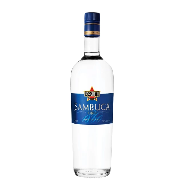 Sambuca Borghetti 38% Alc. 0.7l